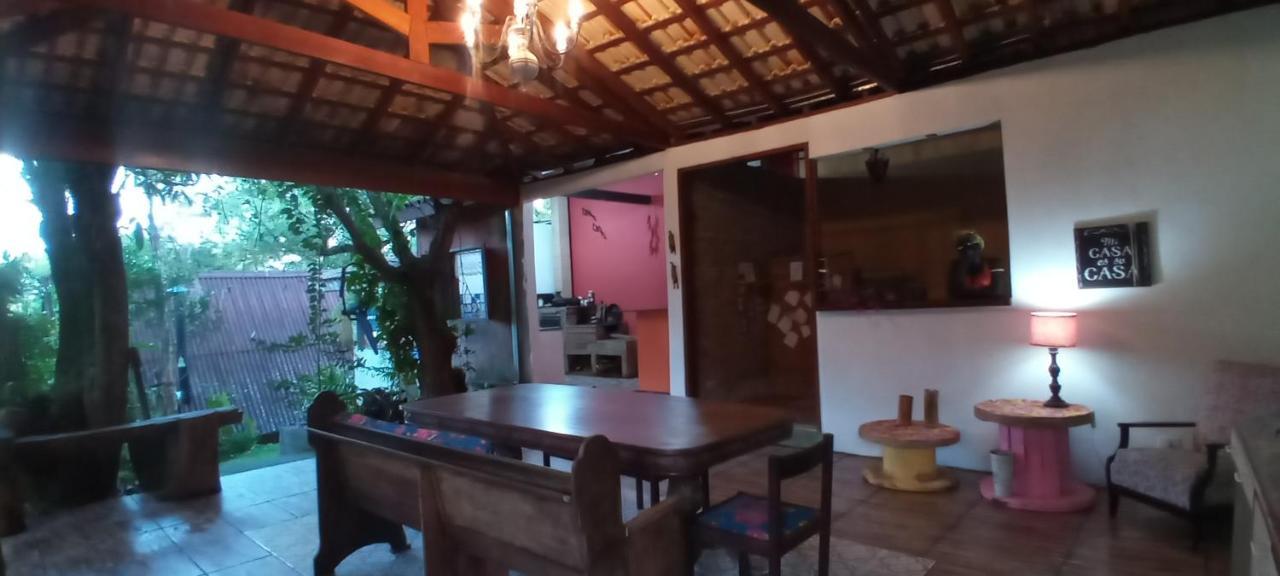 Chale Rancho Aratama Bed and Breakfast Jacareí Eksteriør billede
