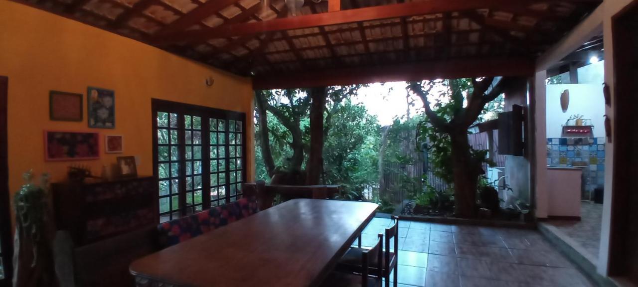 Chale Rancho Aratama Bed and Breakfast Jacareí Eksteriør billede