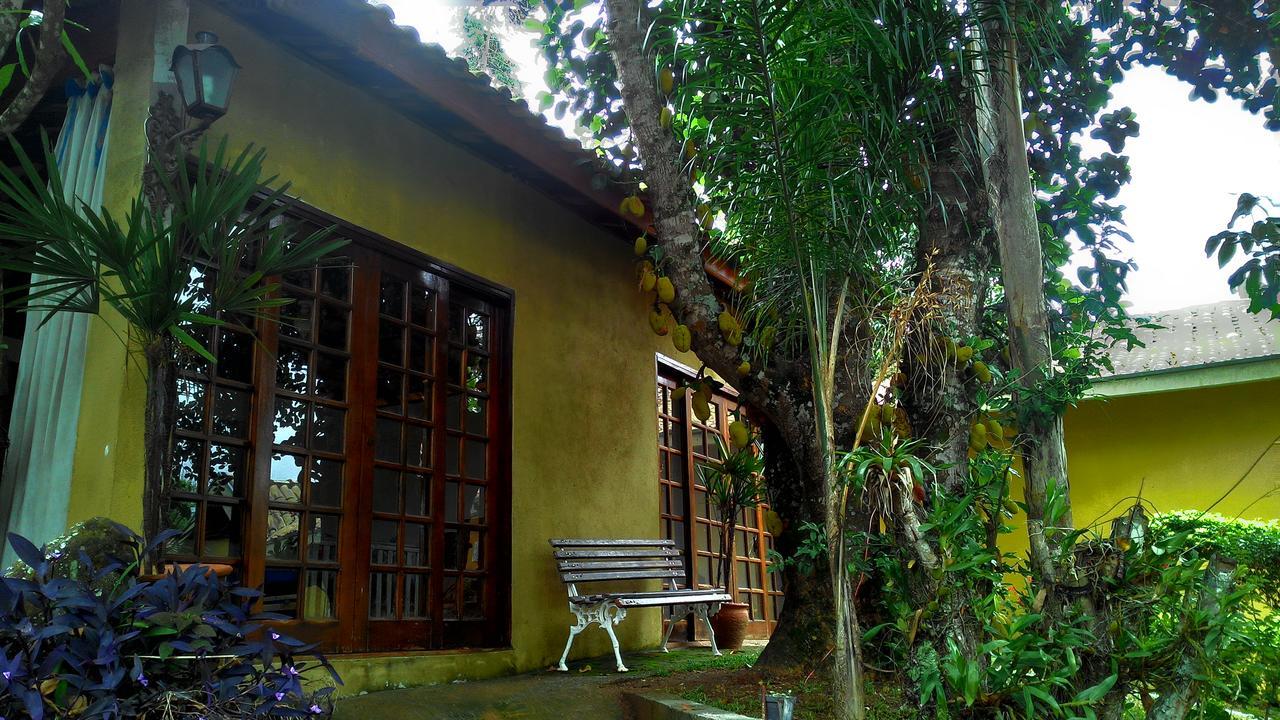 Chale Rancho Aratama Bed and Breakfast Jacareí Eksteriør billede
